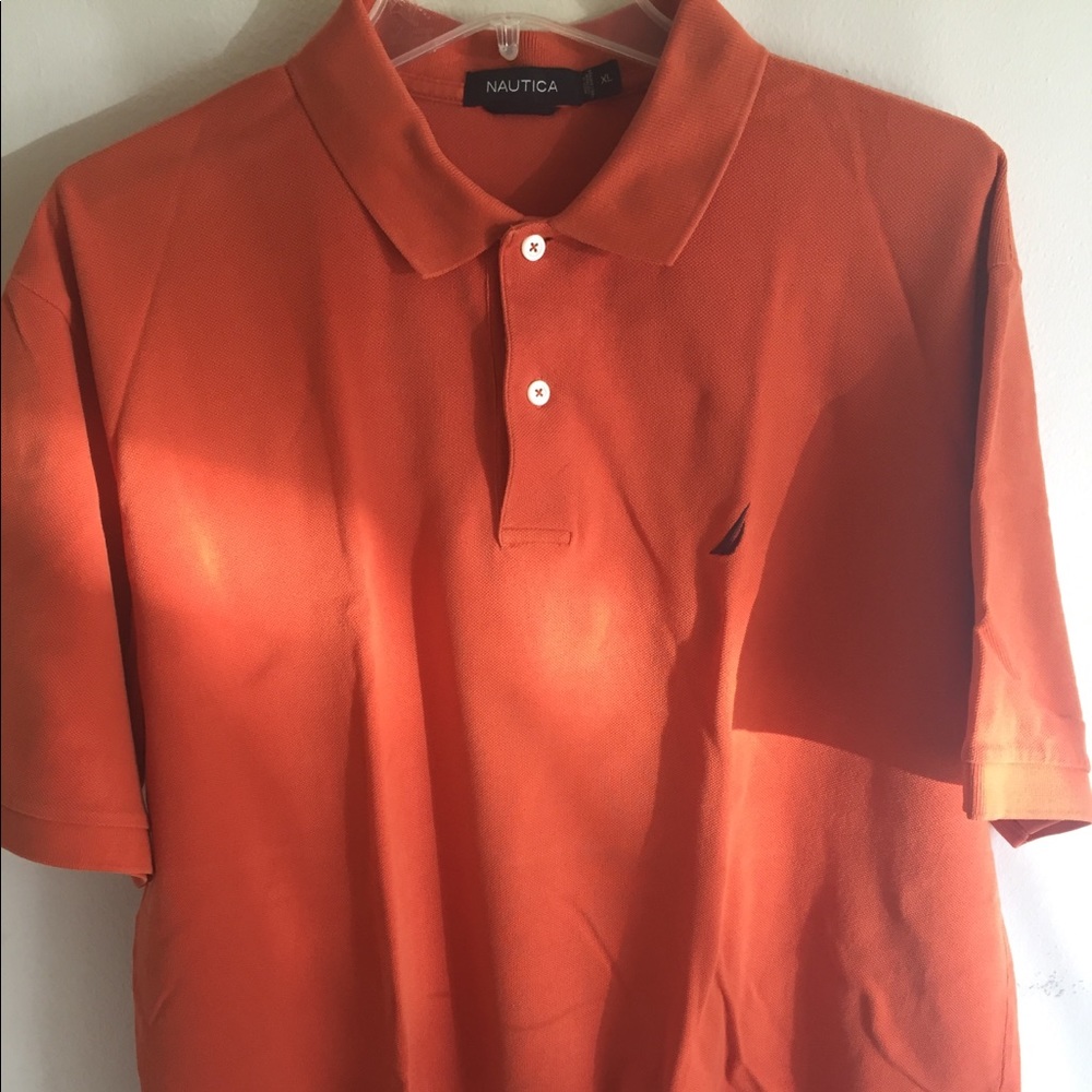 Nautica XL Polo Short Sleeve